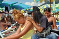 Phuket, Thailand: Tattoo Artist at Work