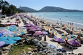 Phuket, Thailand: View of Patong Beach