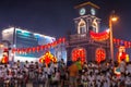 The Phuket Vegetarian Festival is the most grand and important annual events.