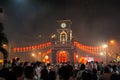 The Phuket Vegetarian Festival is the most grand and important annual events.