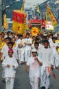 Phuket Vegetarian Festival Provincial tradition