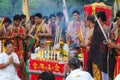 Phuket Vegetarian Festival Provincial tradition