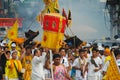 Phuket Vegetarian Festival Provincial tradition