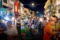 Phuket, Phuket Walking Street night market in Phuket