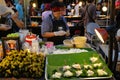 Phuket weekend market, Thailand.