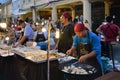 Phuket weekend market, Thailand