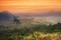 Phulangka, The most popular sunrise landscape spot