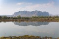 Phuphaman mountain landscape view of KhonKaen - Phuphaman National Park