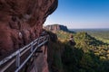 Phutok mountain Bueng Kan, Thailand