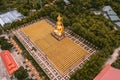 Phuttha Utthayan Makha Bucha Anusorn, Buddhism Memorial Park in Nakhon Nayok, Thailand