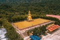 Phuttha Utthayan Makha Bucha Anusorn, Buddhism Memorial Park in Nakhon Nayok, Thailand