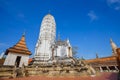 Phutthaisawan Temple in Ayutthaya Historical Park, Thailand