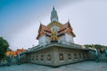 Phutthaisawan temple in Phra Nakhon Si Ayutthaya province