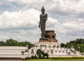 Phutthamonthon is a Buddhist park in Nakhon Pathom Province of Thailand.