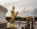 Phutthamonthon is a Buddhist park