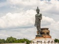 Phutthamonthon is a Buddhist park