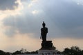 Phutthamonthon, buddhist, park, thailand, bangkok