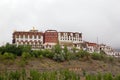 Phyang Monastery, Ladakh, India Royalty Free Stock Photo