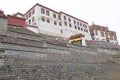 Phyang Monastery, Ladakh, India Royalty Free Stock Photo