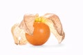 Physalis, fresh fruit Royalty Free Stock Photo