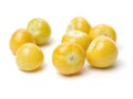 Physalis group Royalty Free Stock Photo