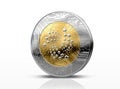 Cryptocurrency Physical Coin