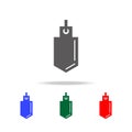 Physical Pendulum icon. Elements of construction tools multi colored icons. Premium quality graphic design icon. Simple icon for w