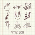 Physics class