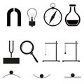 Physics icons