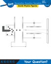 Physics, parallel plate capacitor in circuit, Capacitors, circuit elements