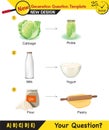 Physics, Physical and Chemical Changes of Matter infographic diagram