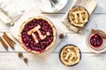 Pi Day Pies