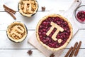 Pi Day Pies