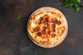 Pi Day Pizza