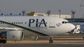 PIA Pakistan Airlines Airbus A310 Takeoff at Narita