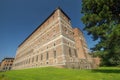 Piacenza: the historic building known as Palazzo Farnese