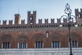 Piacenza: Piazza Cavalli, main square of the city