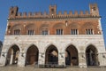 Piacenza: Piazza Cavalli, main square of the city