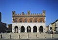 Piacenza Piazza Cavalli Royalty Free Stock Photo