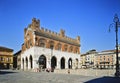 Piacenza Piazza Cavalli Royalty Free Stock Photo