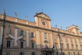 Piacenza: Piazza Cavalli, main square of the city