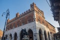 Piacenza: Piazza Cavalli, main square of the city