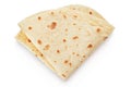 Piadina, italian unleavened bread