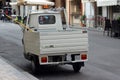 Piaggio APE 50 Van