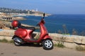 Piaggio Vespa Italian scooter