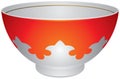 Piala or Piyala, Central Asian tradition tea cup