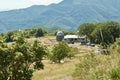 Astronomic observatory in San Marcello, Pistoia, Italy