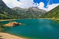Pian Palu lake - Trentino, Italy