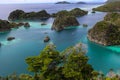 Pianemo, Raja Ampat, West Papua, Indonesia