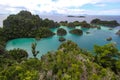 Pianemo, Raja Ampat, West Papua, Indonesia